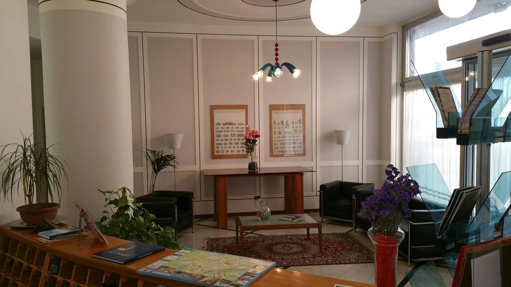 אלסנדריה Domus Hotel מראה חיצוני תמונה
