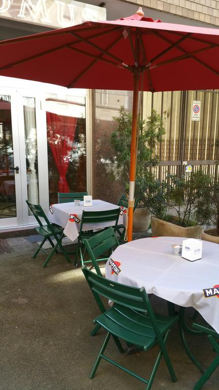 אלסנדריה Domus Hotel מראה חיצוני תמונה
