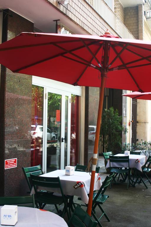 אלסנדריה Domus Hotel מראה חיצוני תמונה