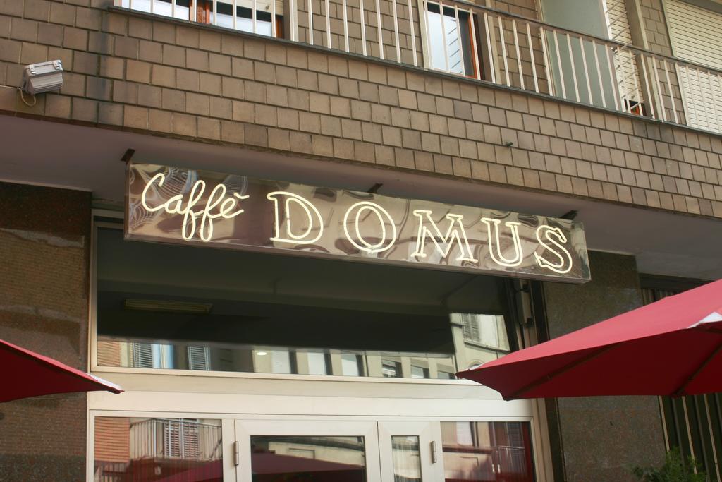 אלסנדריה Domus Hotel מראה חיצוני תמונה