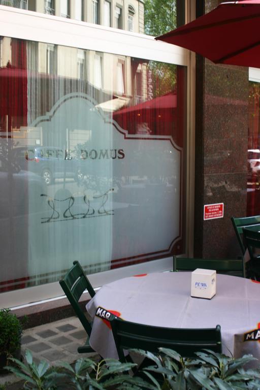אלסנדריה Domus Hotel מראה חיצוני תמונה