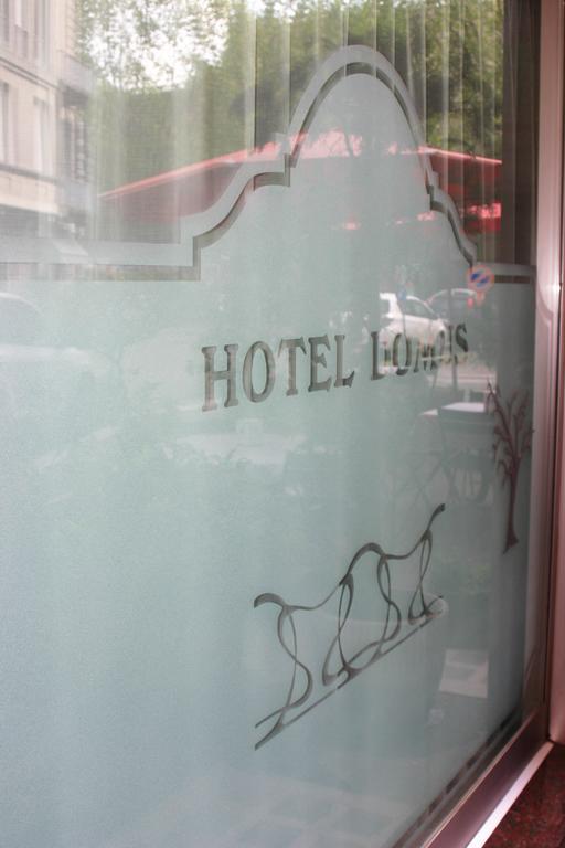 אלסנדריה Domus Hotel מראה חיצוני תמונה