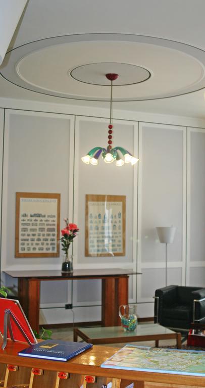 אלסנדריה Domus Hotel מראה חיצוני תמונה