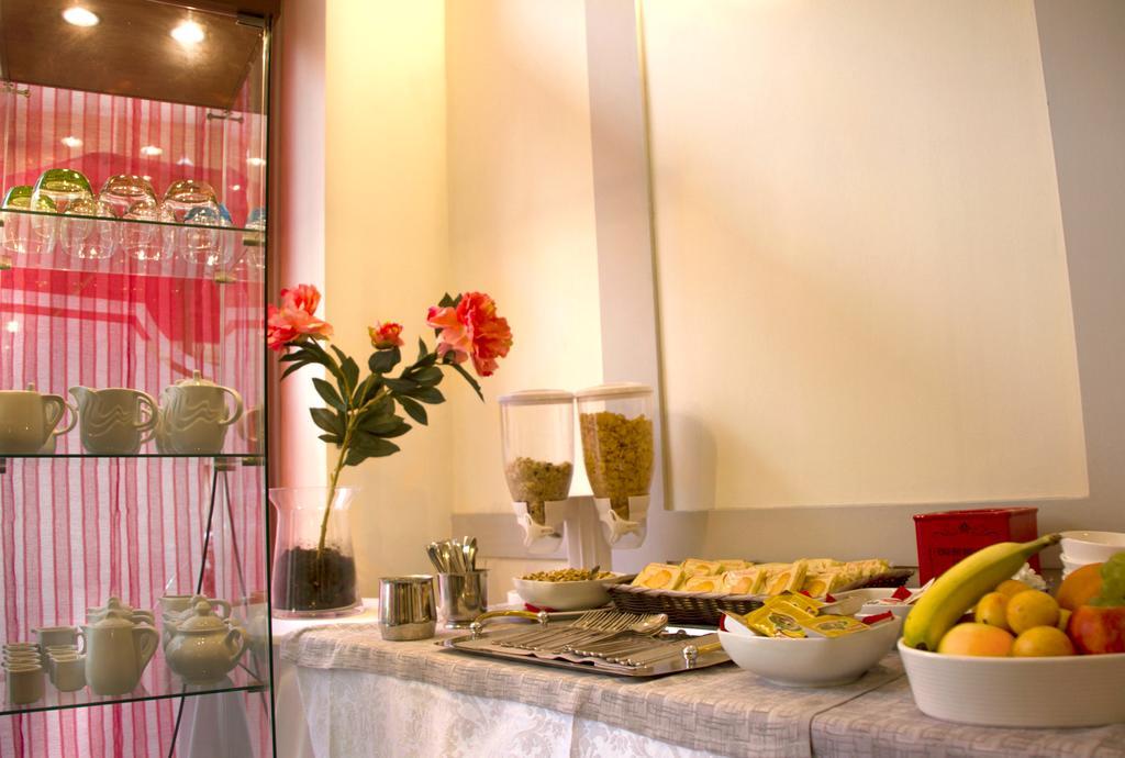 אלסנדריה Domus Hotel מראה חיצוני תמונה