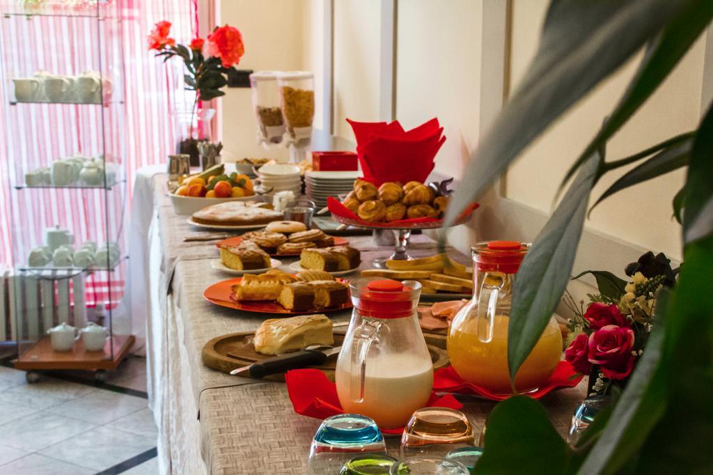 אלסנדריה Domus Hotel מראה חיצוני תמונה