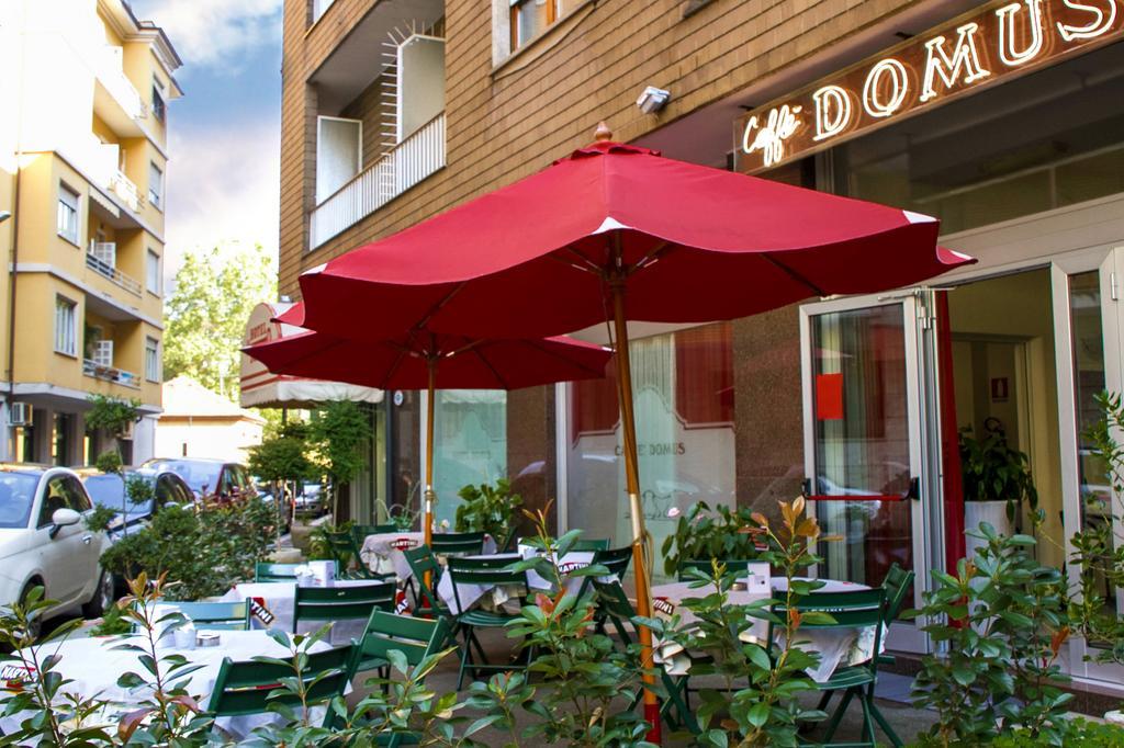 אלסנדריה Domus Hotel מראה חיצוני תמונה